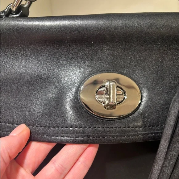 Coach Legacy Archive Slim Briefcase - Picture 3 of 12